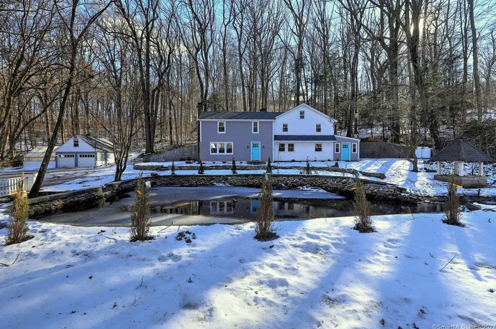 4601 Black Rock Turnpike, Fairfield, CT 06824