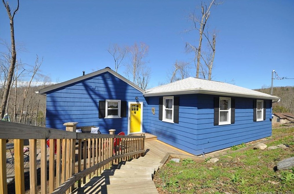 53 Spring Trail, Sandy Hook, CT 06482