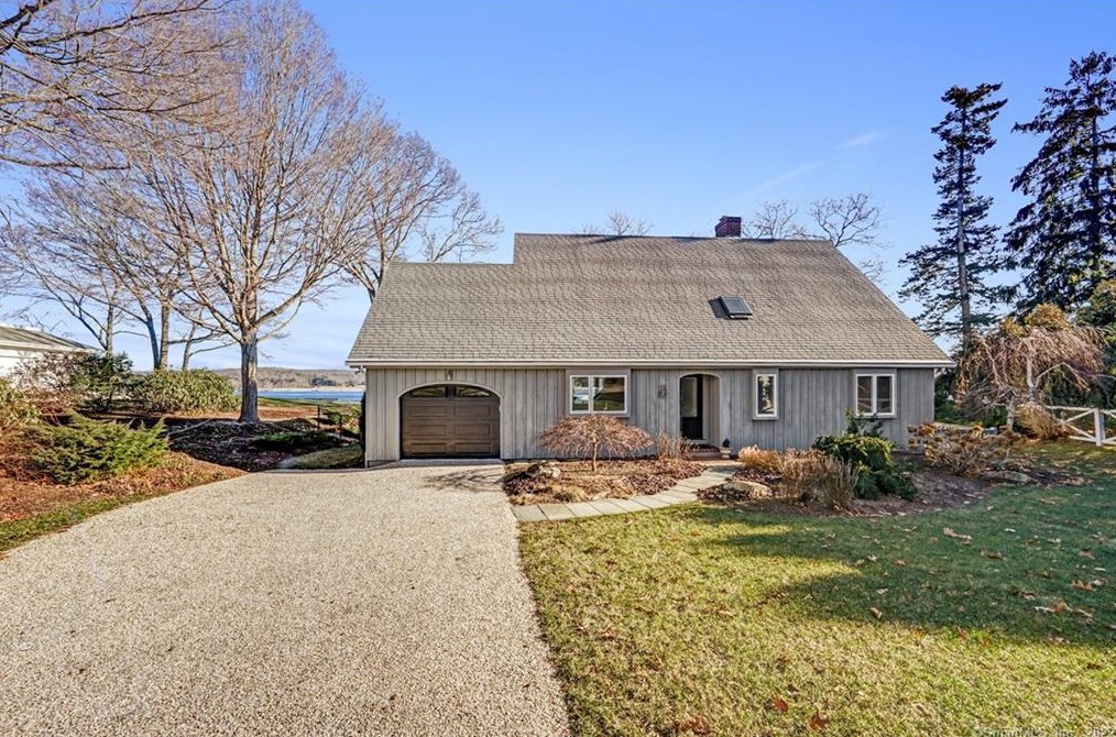 30 Riverside Ave, Fenwick CT  06475-1415 exterior