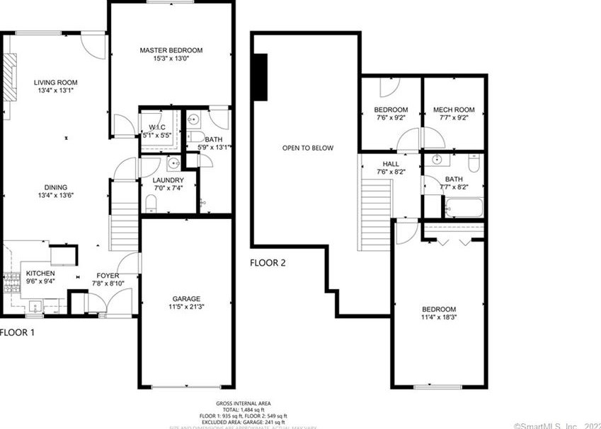 96 Proulx St, Brooklyn CT  06234-3444 exterior