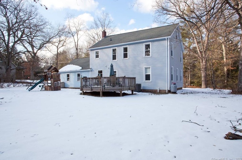 219 Arch Rd, Avon CT 06001-4209 exterior