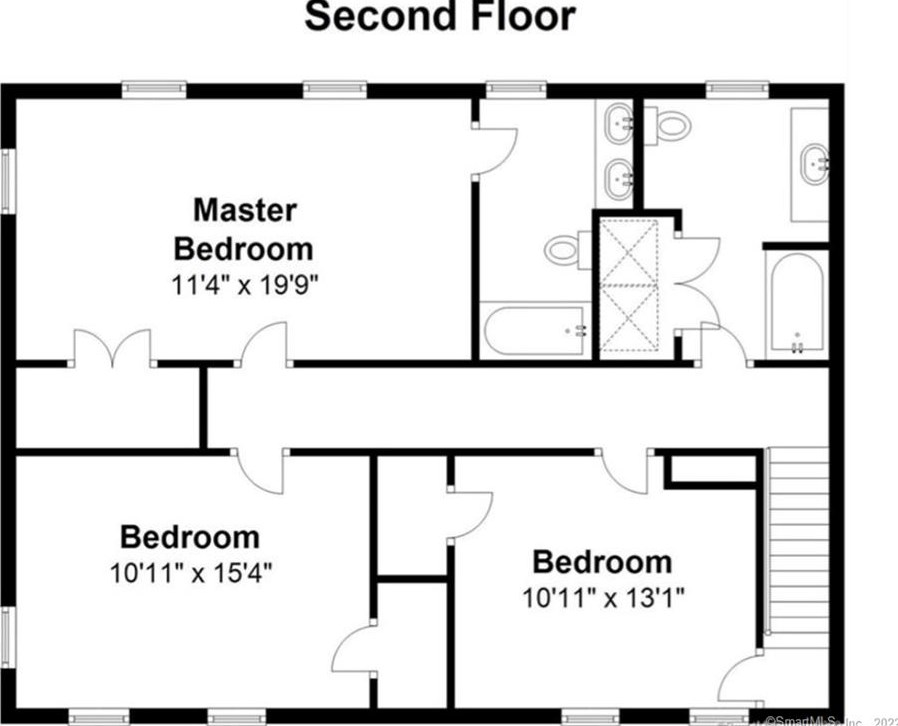 219 Arch Rd, Avon CT 06001-4209 exterior