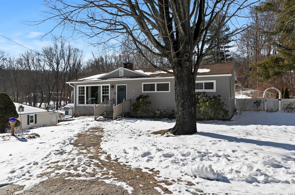 407 Walnut Hill Rd, Litchfield, CT 06787