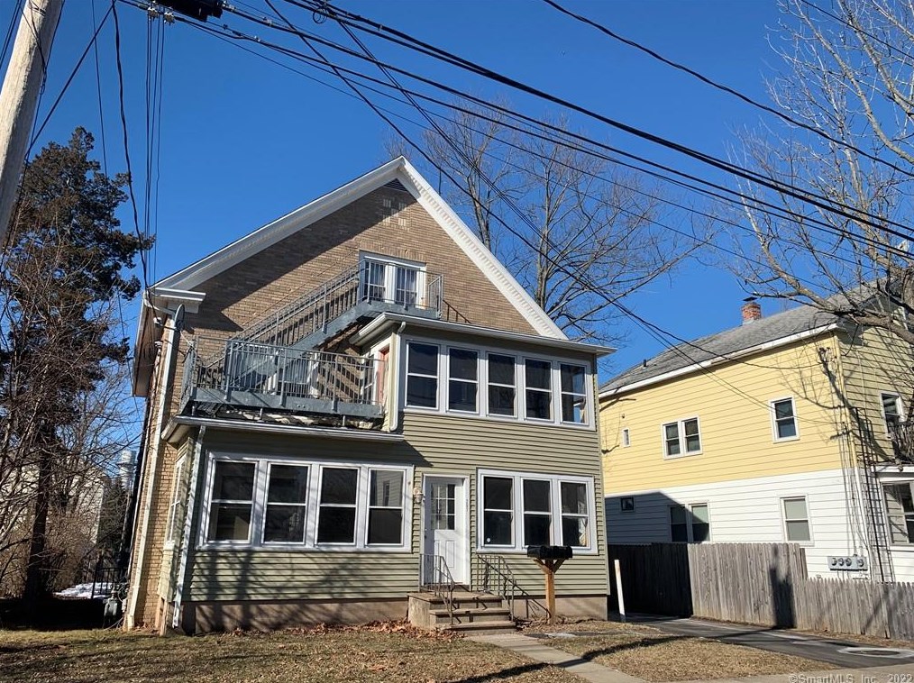 207 Clifton St, Wallingford, CT 06492