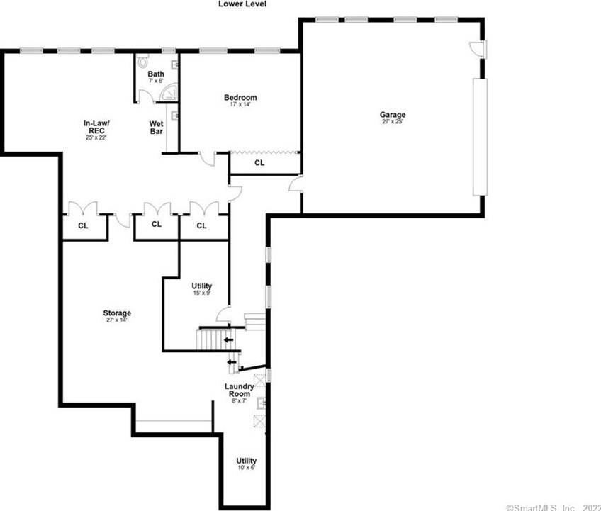 2100 St, Fairfield CT 06824-1739 exterior