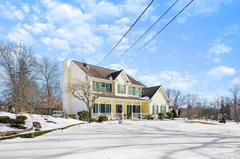 31 Stadley Rough Rd, Danbury, CT 06811