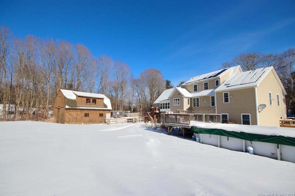 1125 S Britain Rd, Southbury, CT 06488