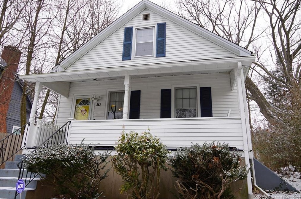 263 Spring St, Meriden, CT 06451
