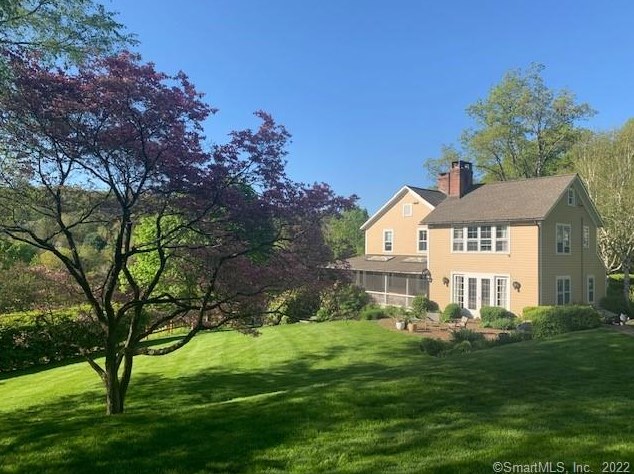 32 Leach Hollow Rd, Sherman, CT 06784