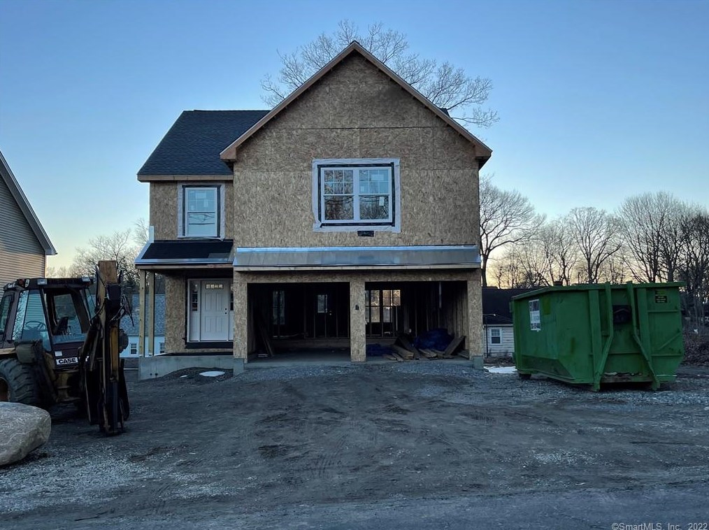 16 Linwood St, Milford CT  06461-2340 exterior