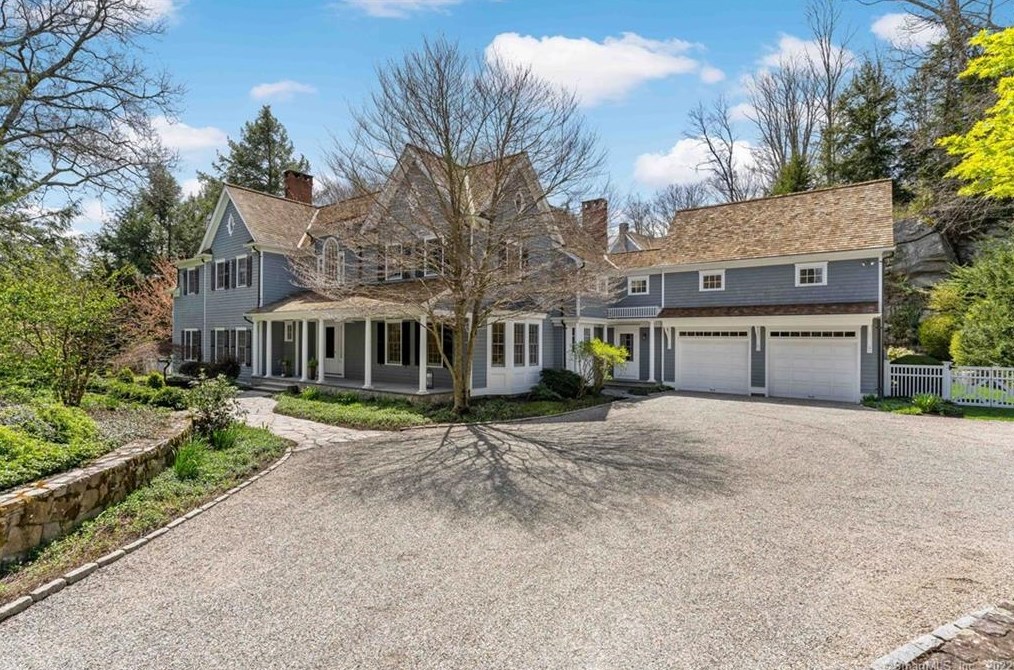 38 Hemlock Ridge, Weston, CT 06883