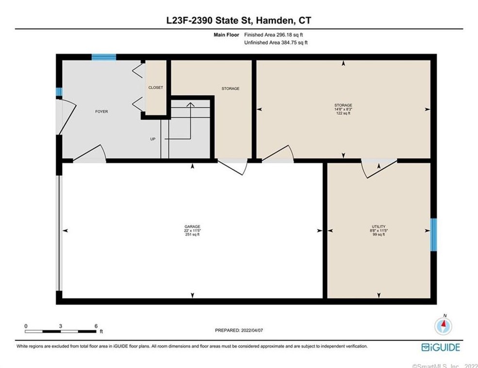 2390 State St, New Haven CT 06517-3716 exterior