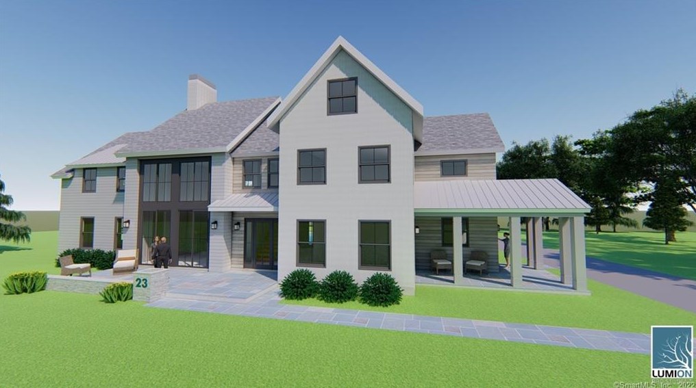 23 Peterick Ln, Tokeneke, CT 06820-3329