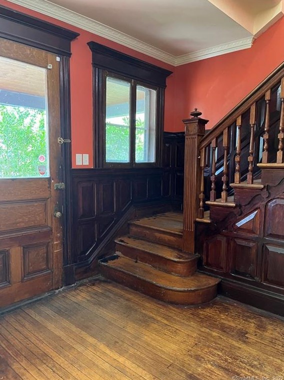 246 Collins St, Hartford CT 06105-1556 exterior