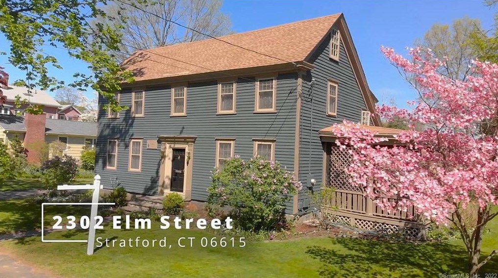 2302 Elm St, Stratford, CT 06615 exterior