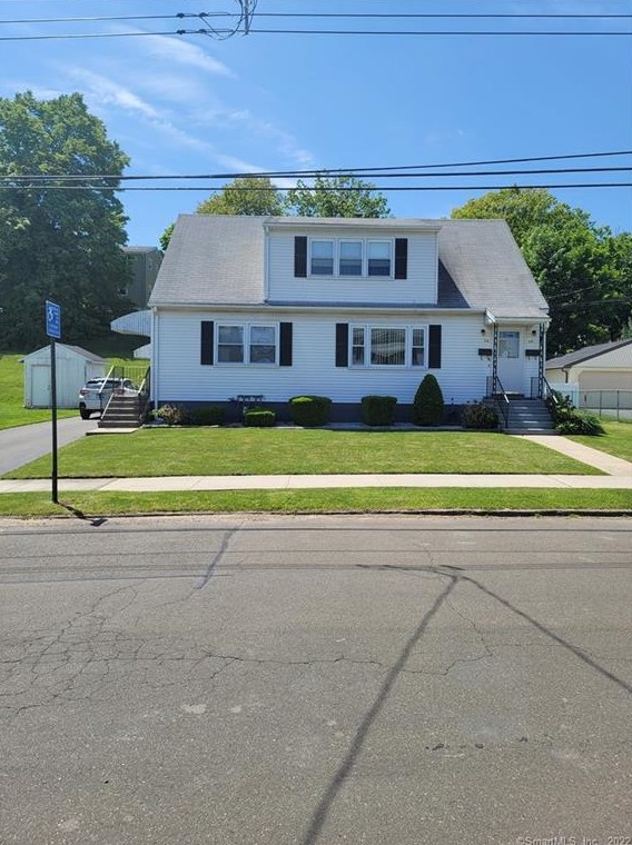 52 Elizabeth Ann Dr, New Haven, CT 06512 exterior