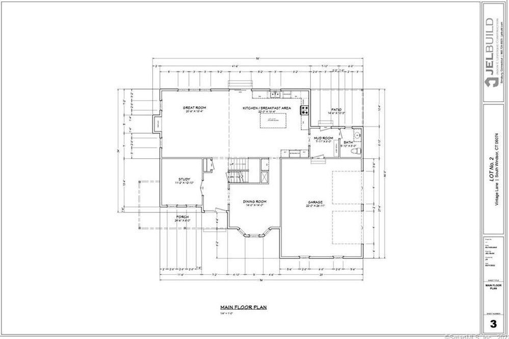 57 Vintage Ln, Wapping, CT 06074