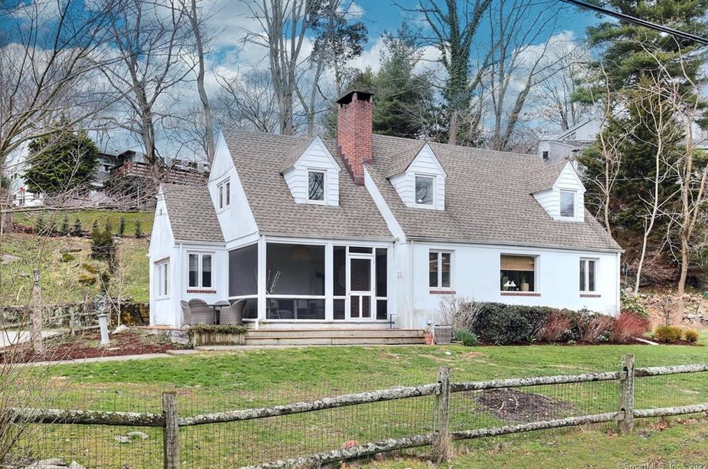 28 Narrow Rocks Rd, Westport, CT 06880 exterior