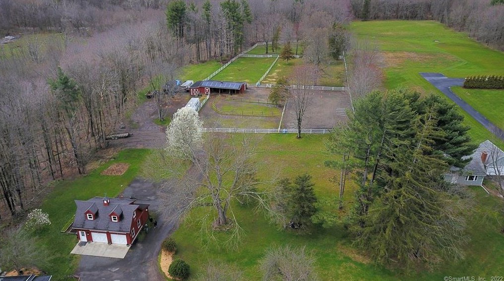 808 Br Rd, Suffield CT 06078-2321 exterior