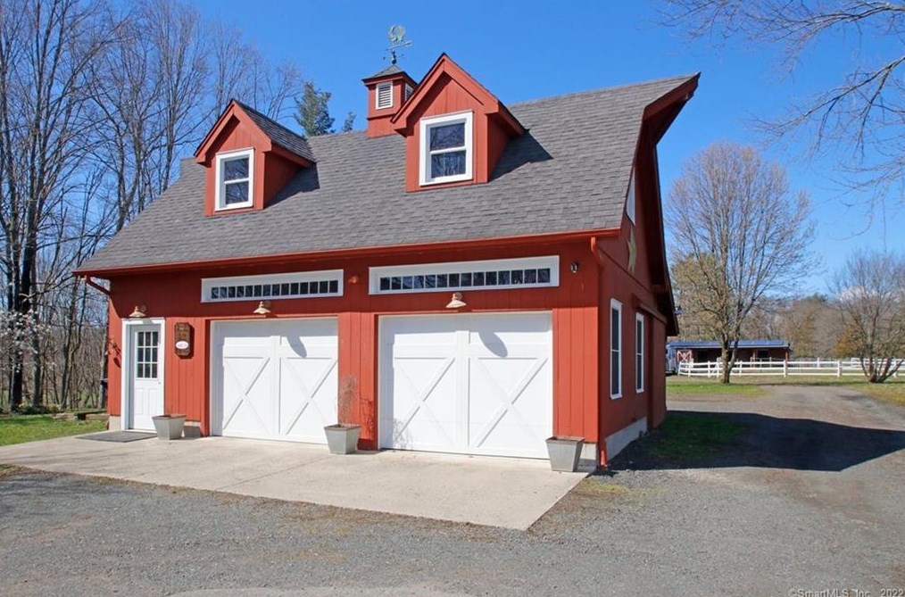 808 Br Rd, Suffield CT 06078-2321 exterior