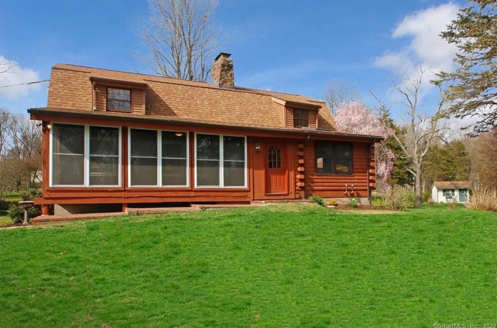 132 Hatchett Hill Rd, East Granby, CT 06026-9529