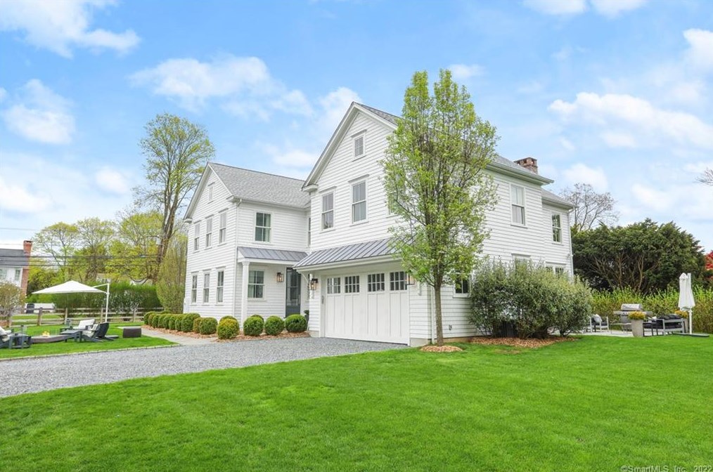1 Sniffen Rd, Westport, CT 06880-1222