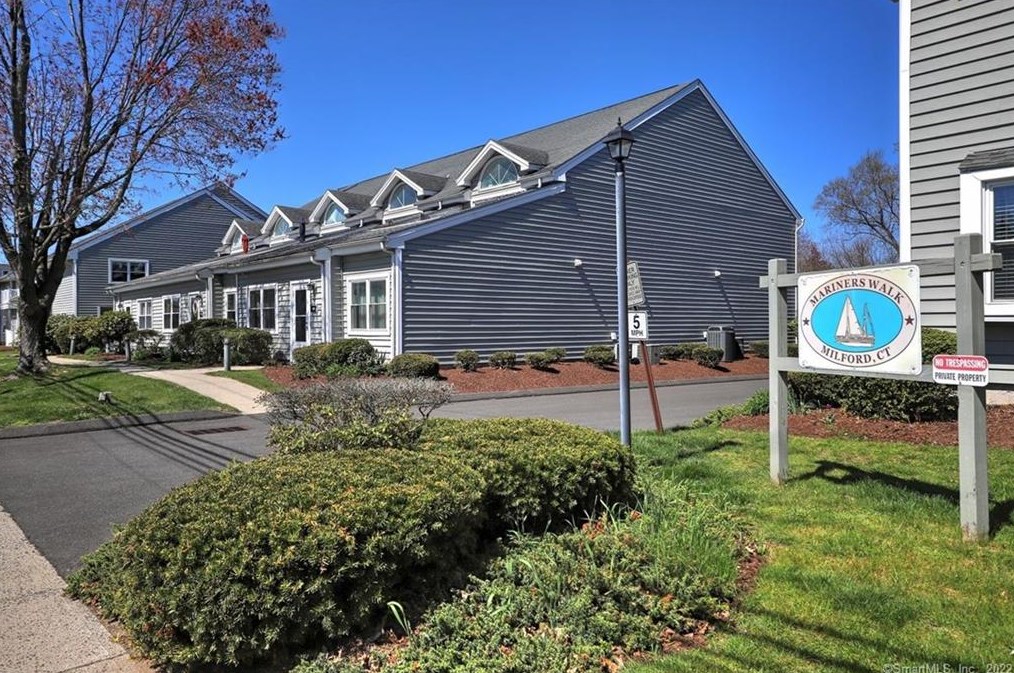 307 Mariners Walk #307, Milford, CT 06460