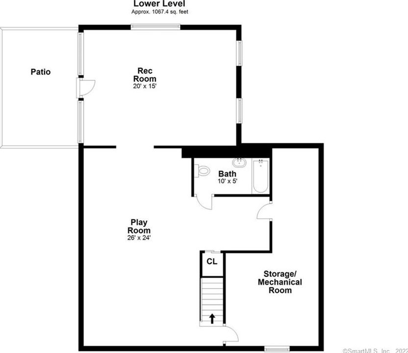 25 Bulkley Ave, Westport CT 06880-4110 exterior