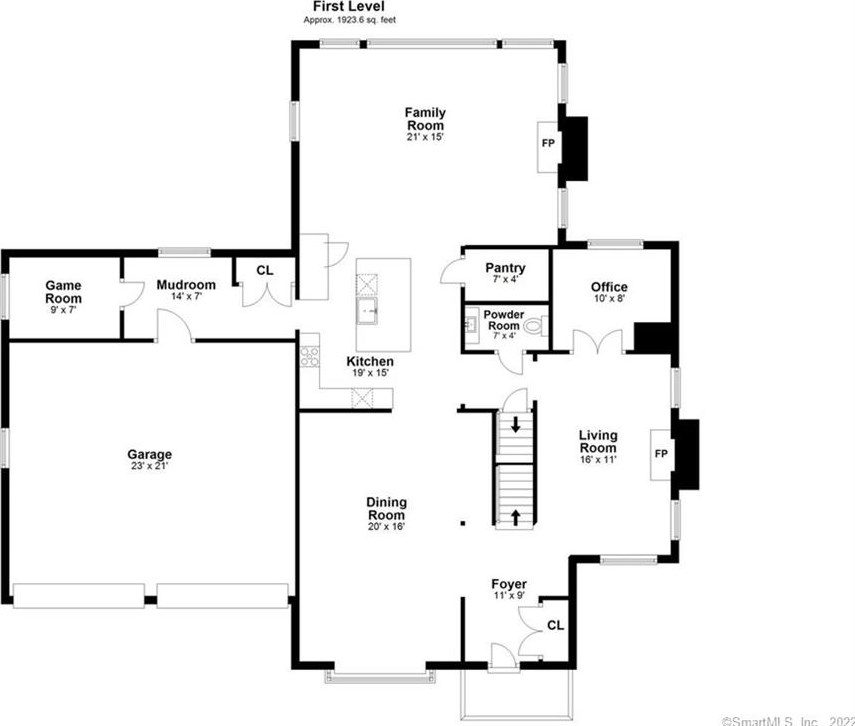 25 Bulkley Ave, Westport CT 06880-4110 exterior