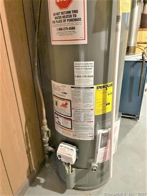 80 Martin, New Haven CT 06517-2333 exterior