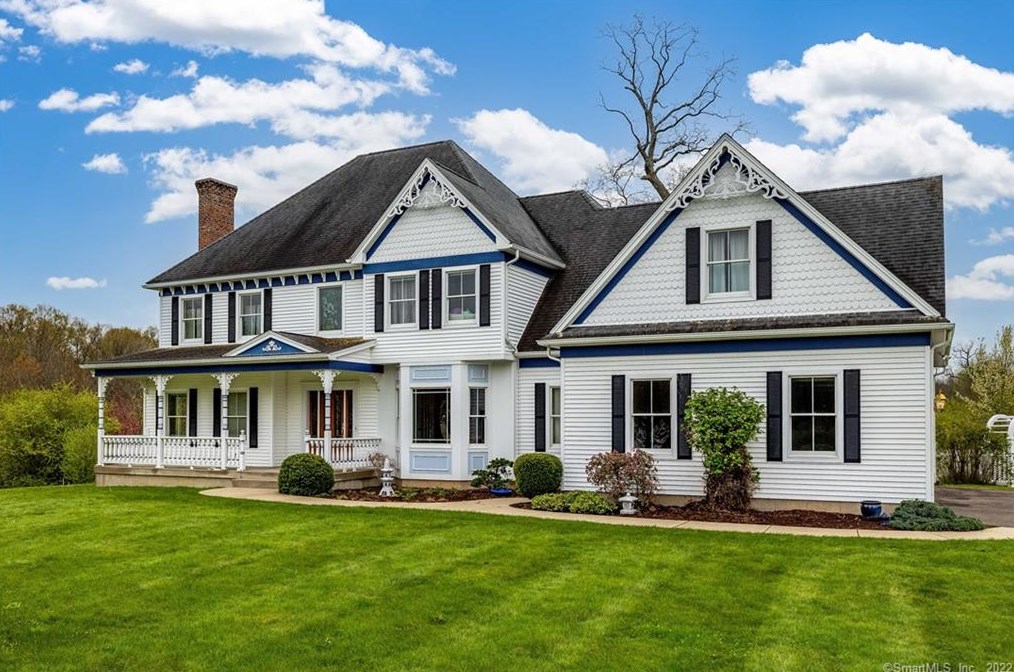 49 Cedar Crest Ln, Suffield, CT 06078-1248
