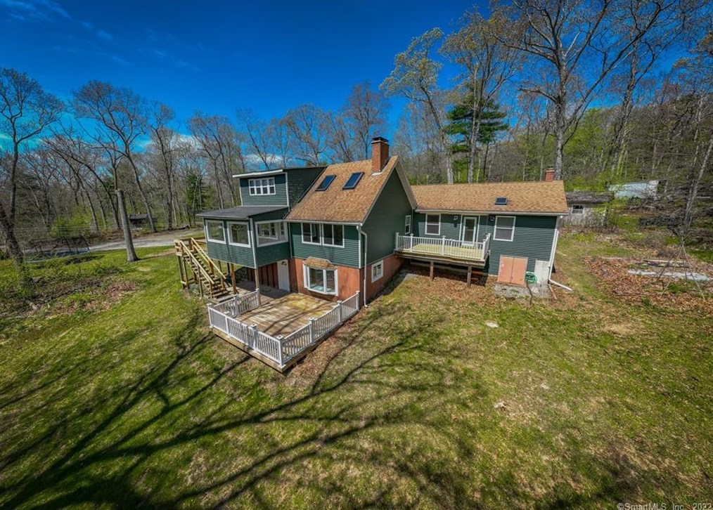 147 Wright Pond Rd, Lisbon, CT 06331