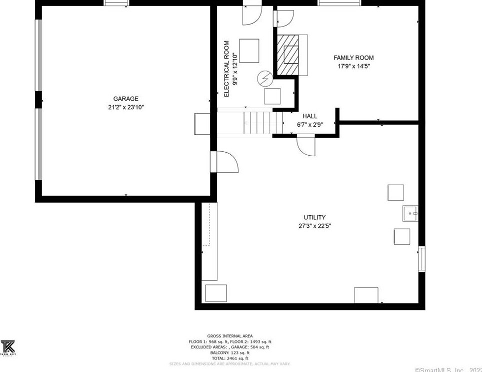 32 Skyline Dr, Farmington CT 06032-2019 exterior