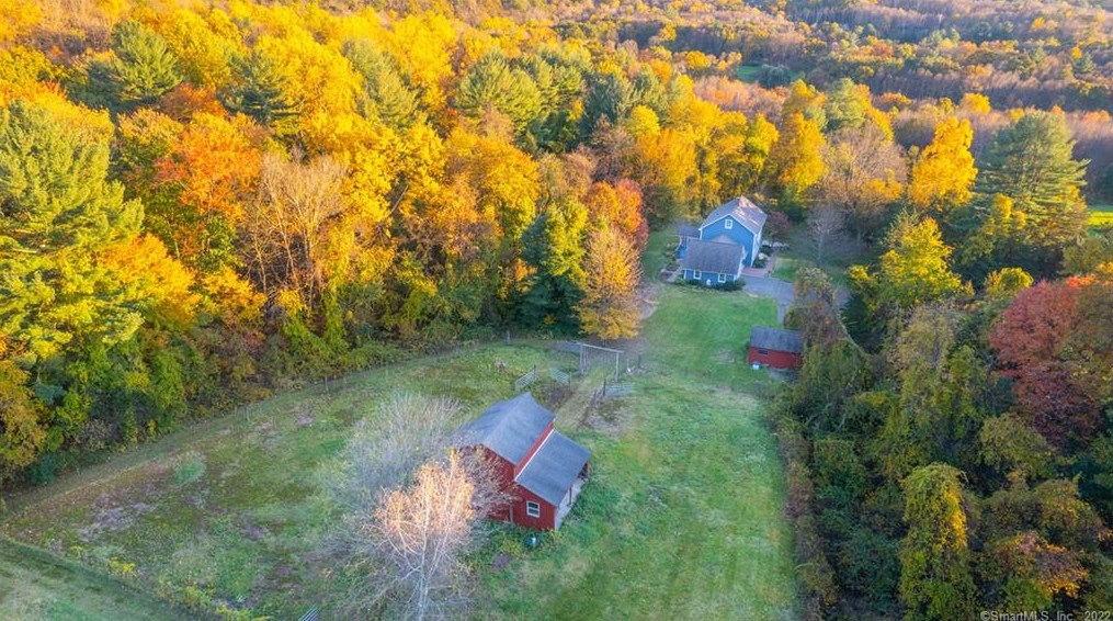 1204 Newgate Rd, Suffield, CT 06093
