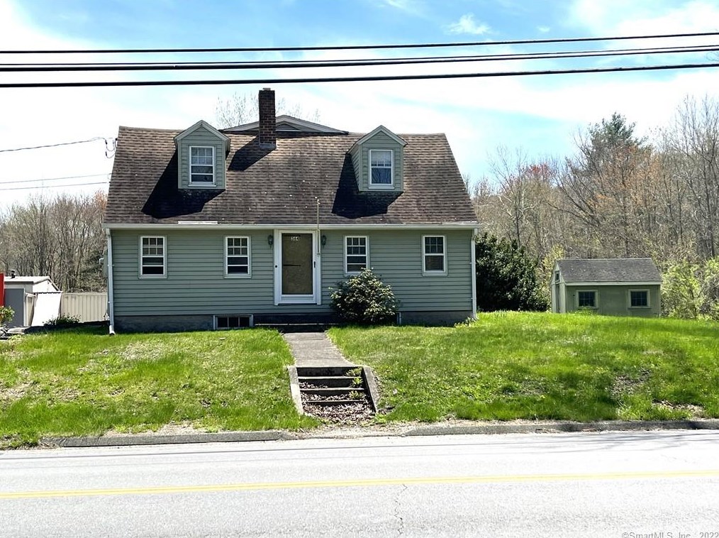 364 Salem Turnpike, Bozrah, CT 06334