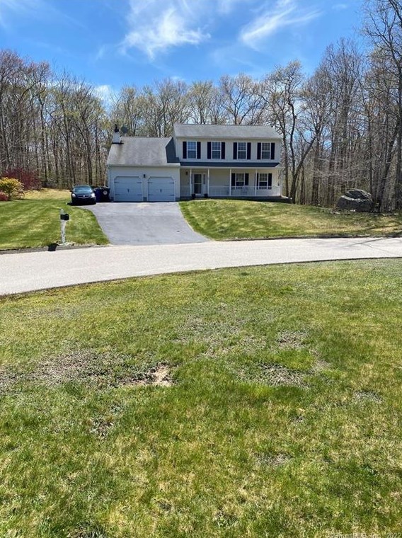 12 Sparrow Ct, Chesterfield, CT 06370-1678