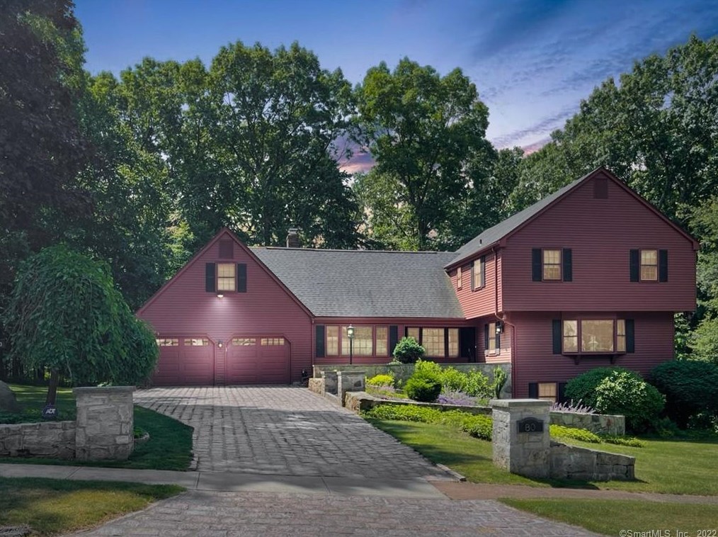 80 Timrod Trail, Glastonbury, CT 06033
