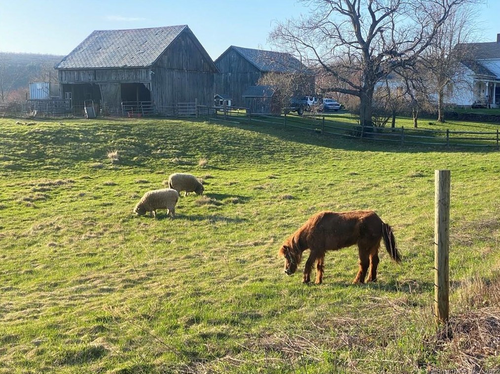 1250 Copper Hl Rd, Suffield CT 06093-2917 exterior