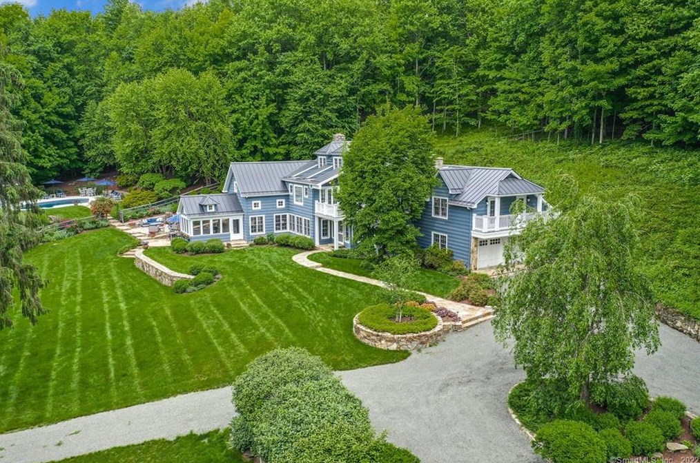 5 Wood Rd, West Redding, CT 06896-1616