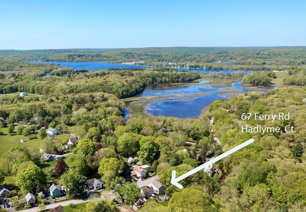 67 Ferry Rd, Lyme, CT 06371