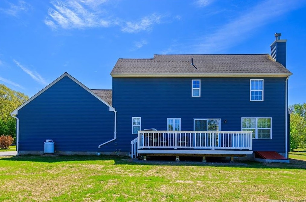 198 Bonemill Rd, Storrs Mansfield, CT 06268-1523
