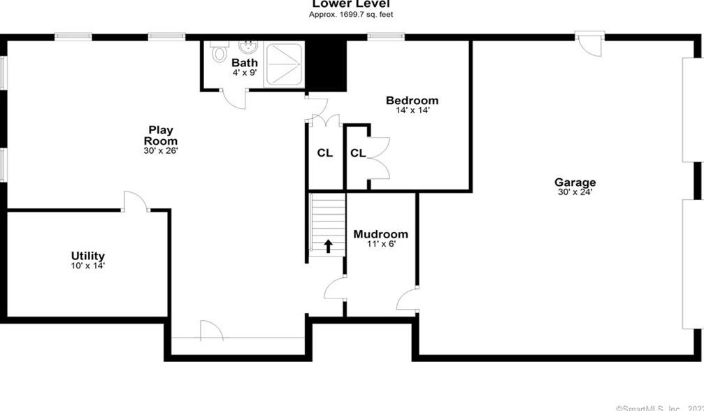 9 Frontier Rd, Cos Cob CT  06807-1207 exterior