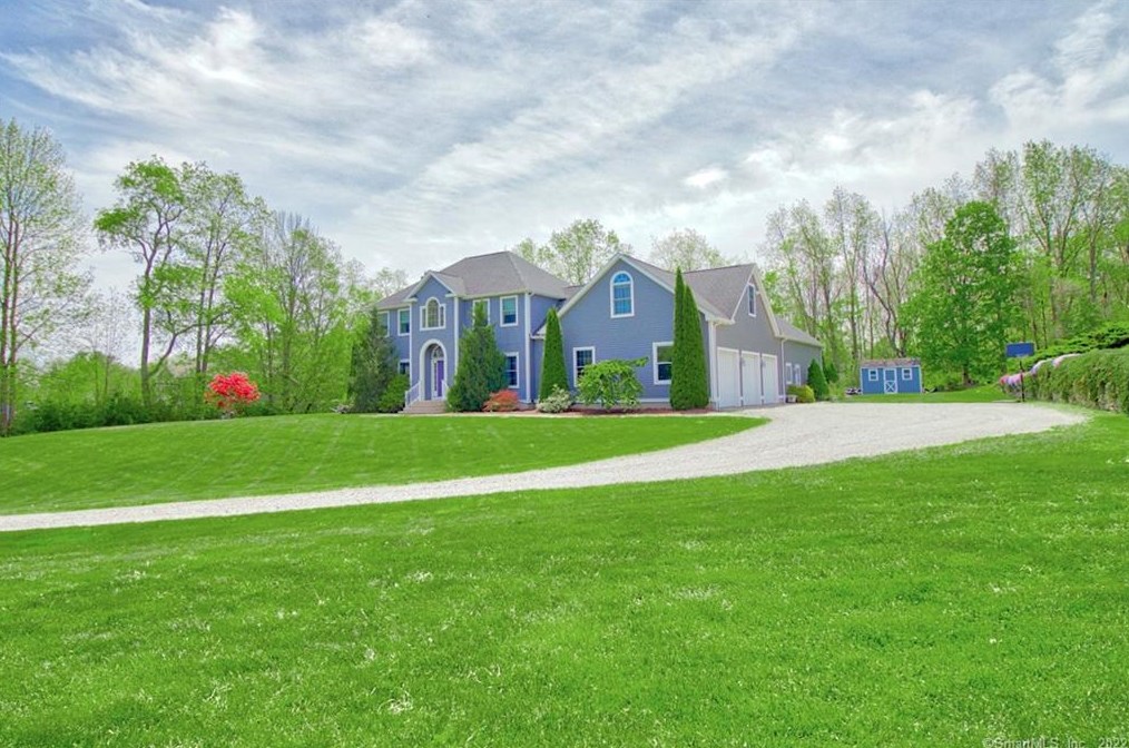 21 Milton Rd, Goshen, CT 06756
