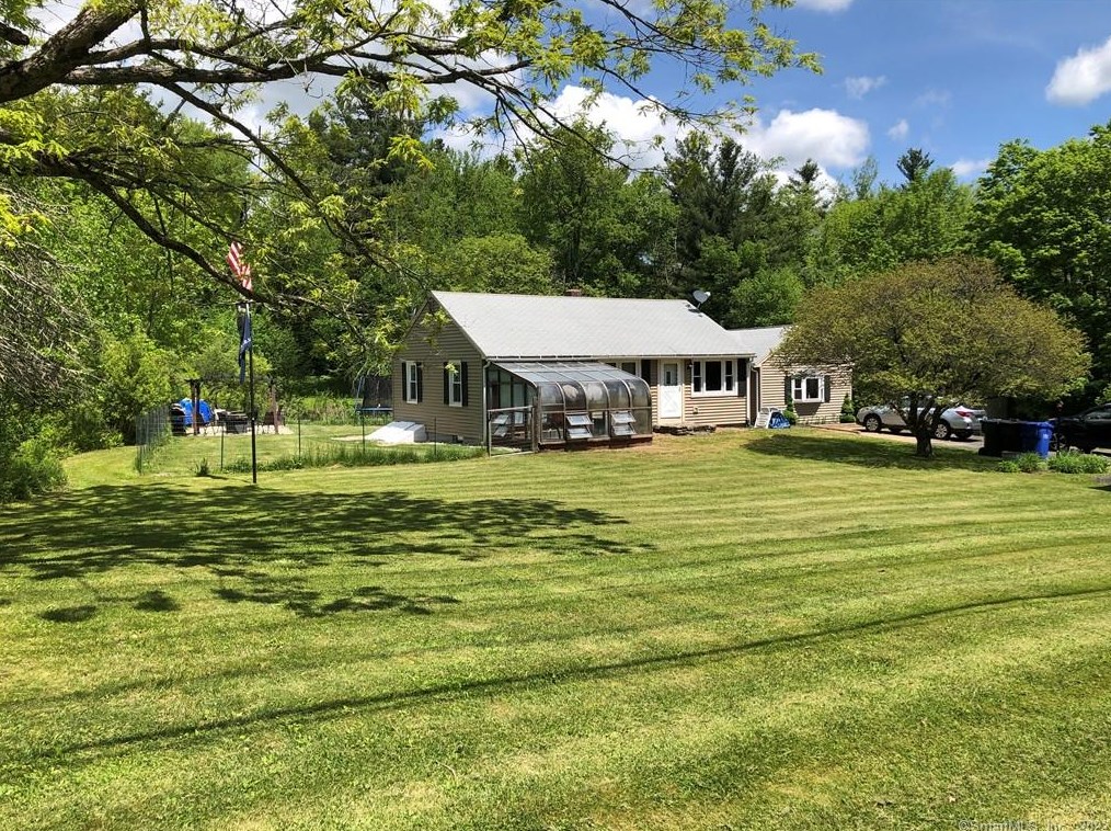 164 Stillman Hill Rd, Colbrook, CT 06021