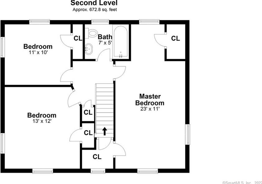 1026 Merritt St, Fairfield CT 06825-1531 exterior