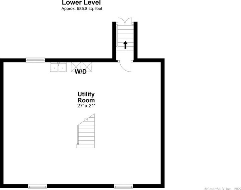 1026 Merritt St, Fairfield CT 06825-1531 exterior