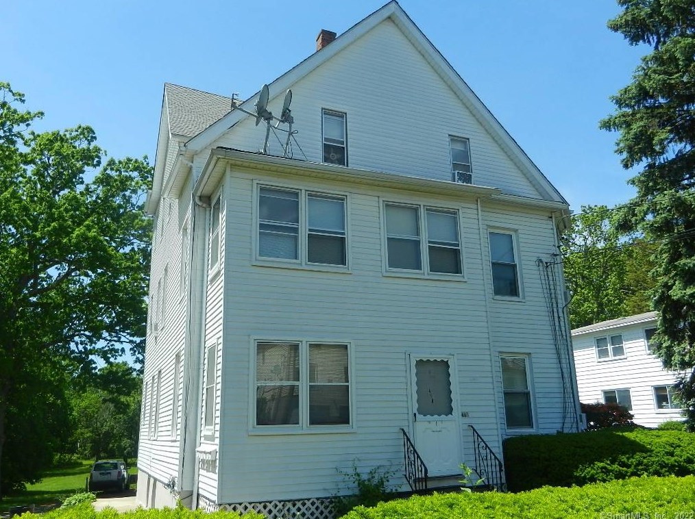 418 Burritt St, New Britain, CT 06053