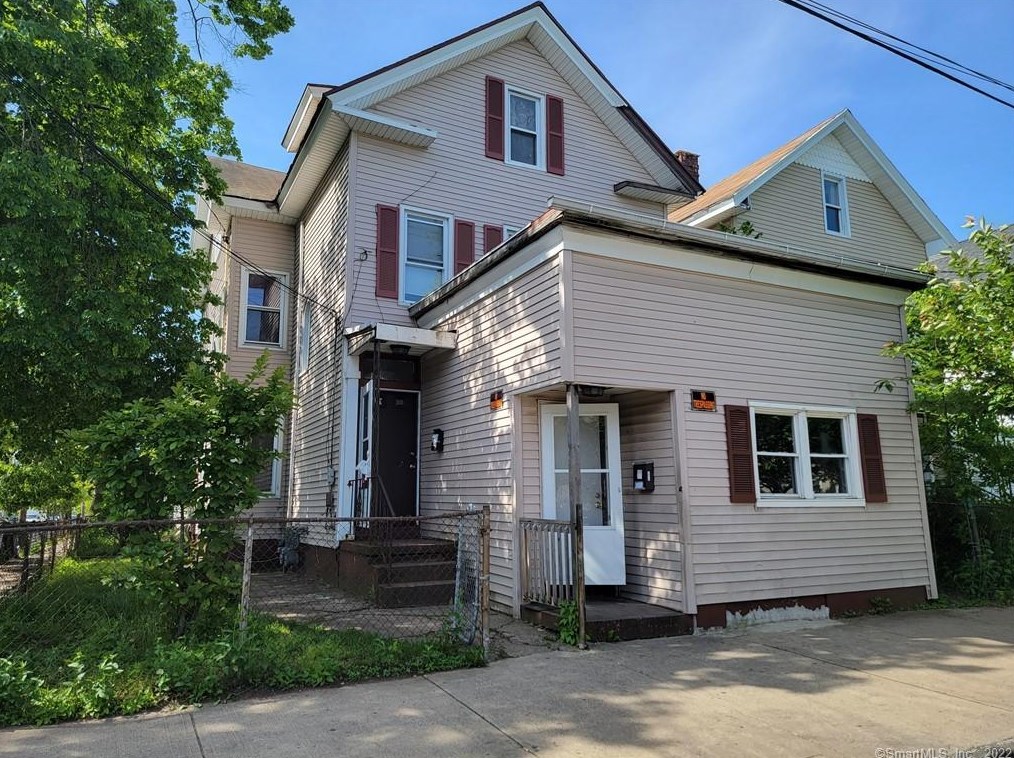 202 Exchange St, New Haven CT 06513-3818 exterior