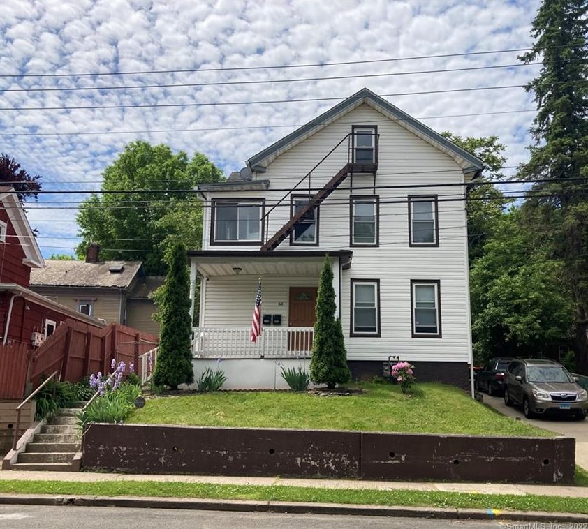 64 Columbia St #2, Meriden, CT 06451