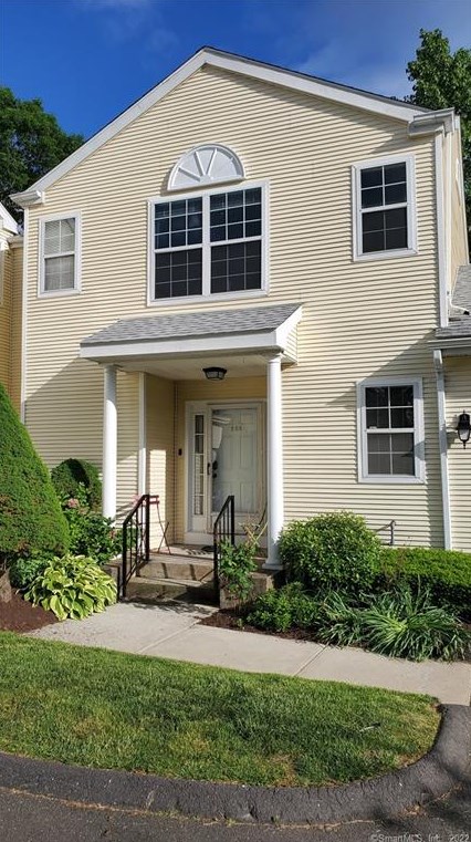 206 The Mews, Rocky Hill, CT 06067-3209